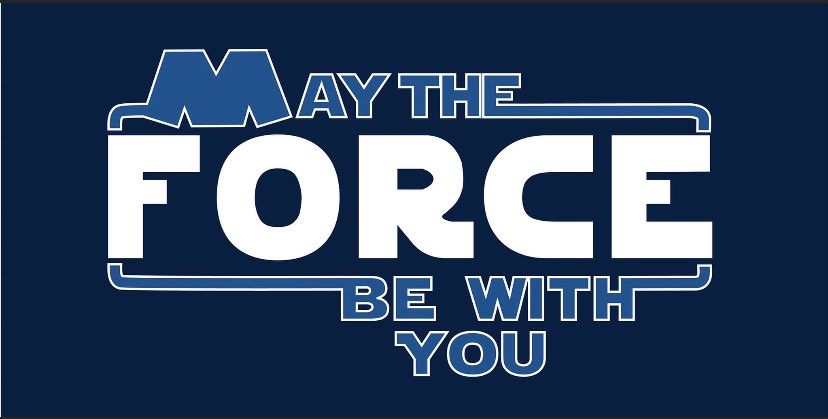 ComunidadRayada's tweet photo. @Rayados #MayThe4thBeWithYou https://t.co/ulUTISWjmM
