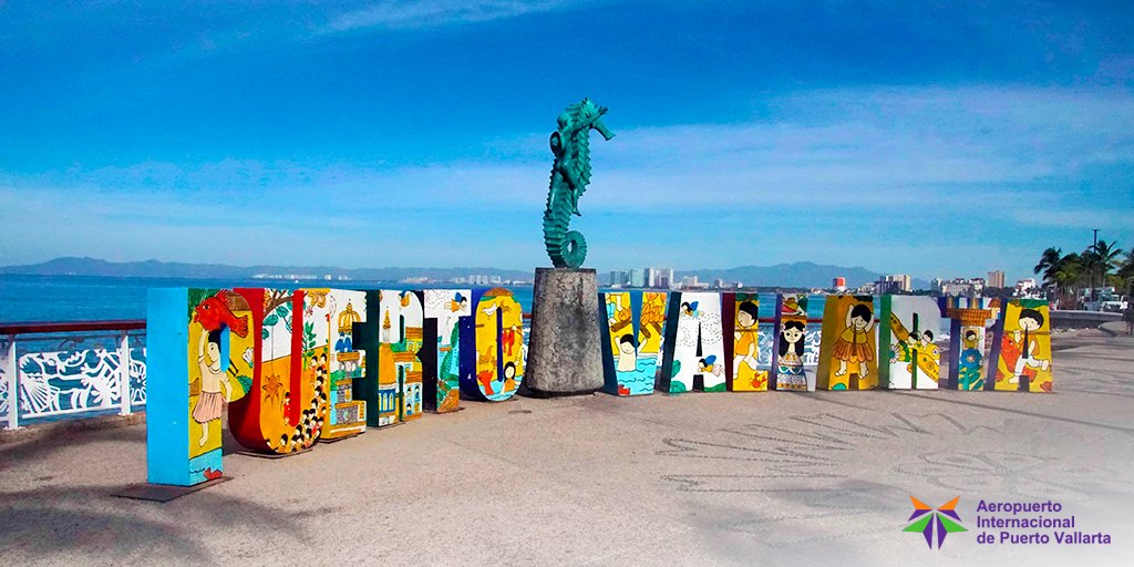 VallartaAirport's tweet photo. Después de la tormenta viene la calma. El aeropuerto de Puerto Vallarta te espera después de la contingencia https://t.co/vwmYjh7Uqk