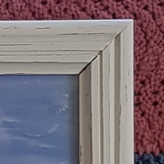 fivebluebuttons's tweet photo. Mother's Day sale!

A print of a chickadee painted by my mom. Measures 8x10. Wood frame distressed - shabby chic style.
$25 + shipping.
If you live in eastern PEI, I can deliver it to your doorstep for $5.00 (but I will not come in 😷).
Cash, cheque, or e-transfer accepted. https://t.co/QcH3pRwUKx
