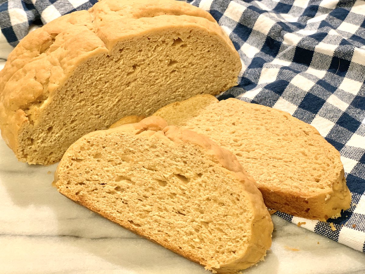 sammis_stuff's tweet image. Survival Bread - Our take on wholesome home style crusty bread!

#SammisStuff #SurvivalBread #breadfromscratch #GFfortheWin
