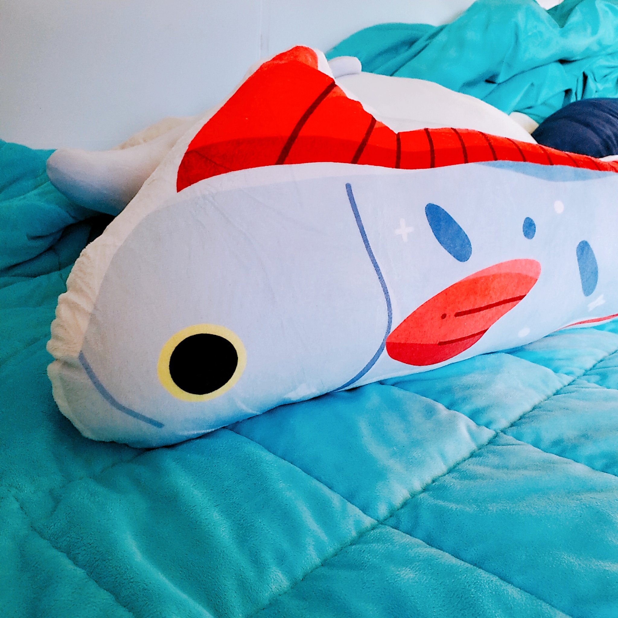oarfish plush
