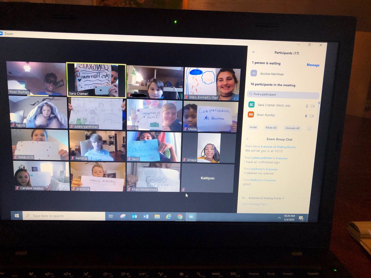 Jessica Harriman tweet media