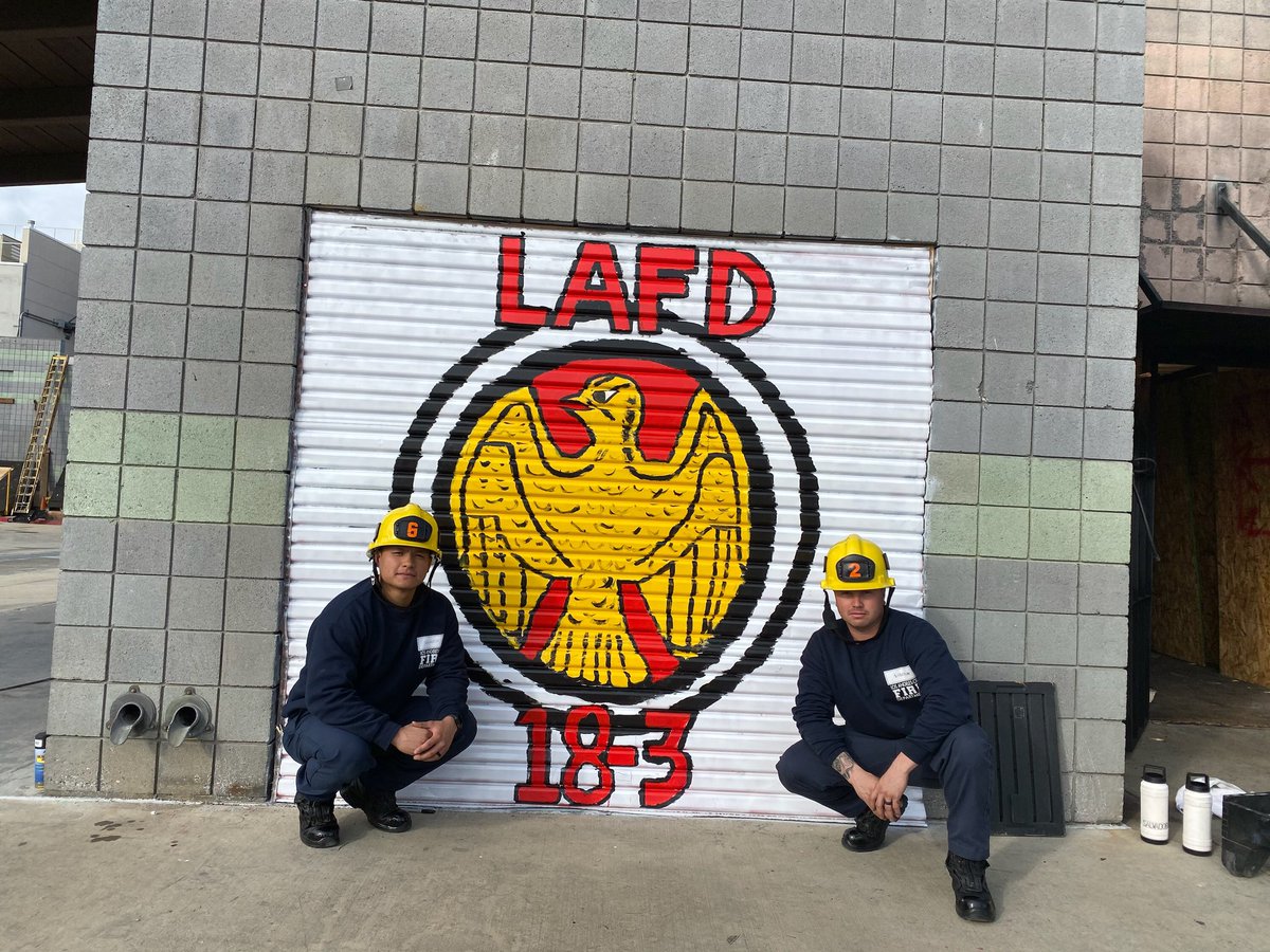 Erikitty29's tweet photo. #InternationalFirefightersDay #ourdaddy❤️ https://t.co/EGRnsUdZVu