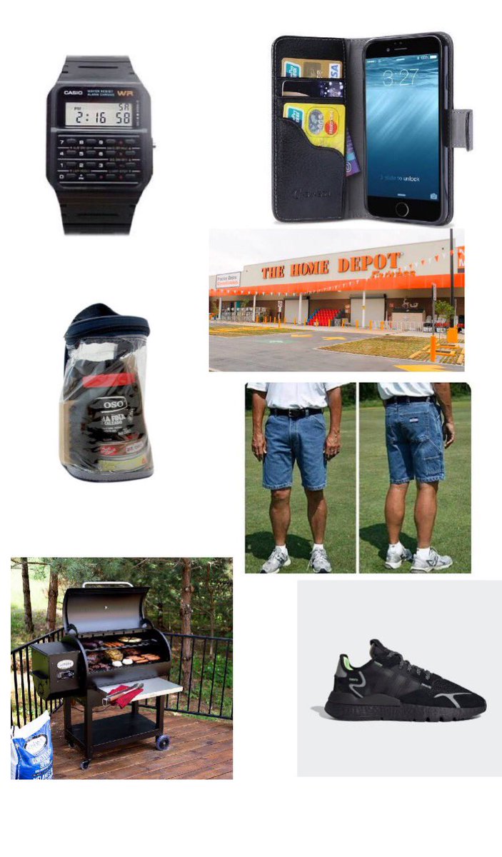 Señor starter pack
