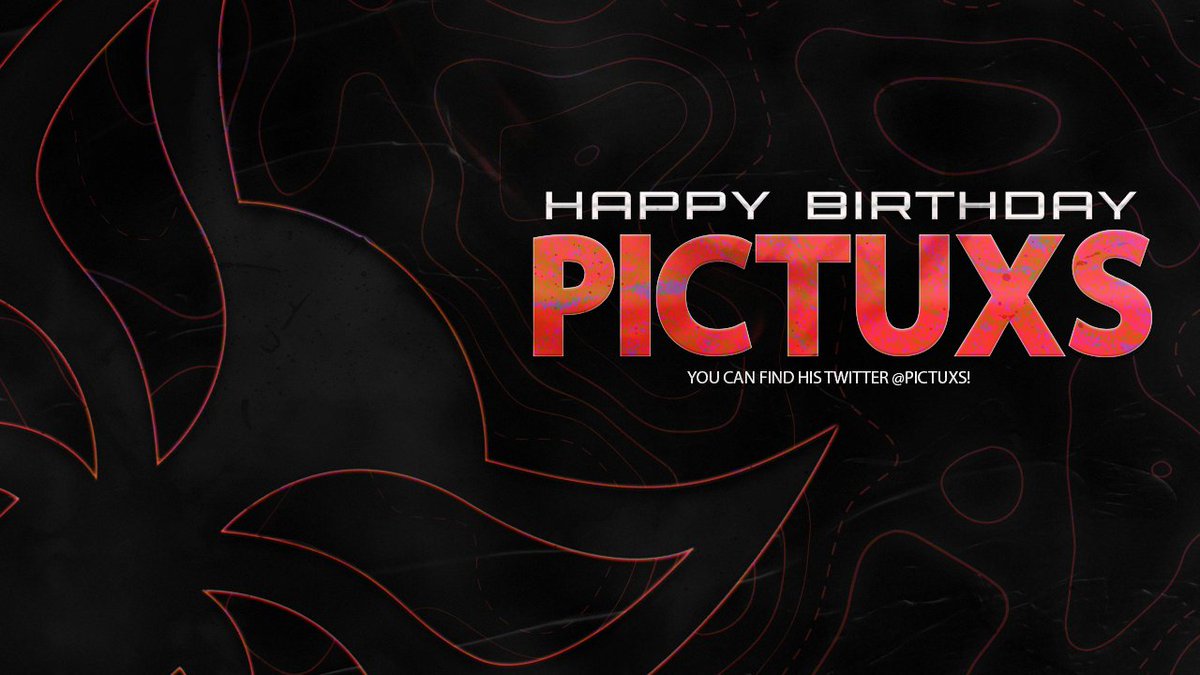 SinDeviants's tweet photo. Would like to wish a Happy Birthday to @Pictuxs, If you guys could go show some love it would be greatly appreciated! #DeviantsTilWeDie https://t.co/hr0cWOJYKQ