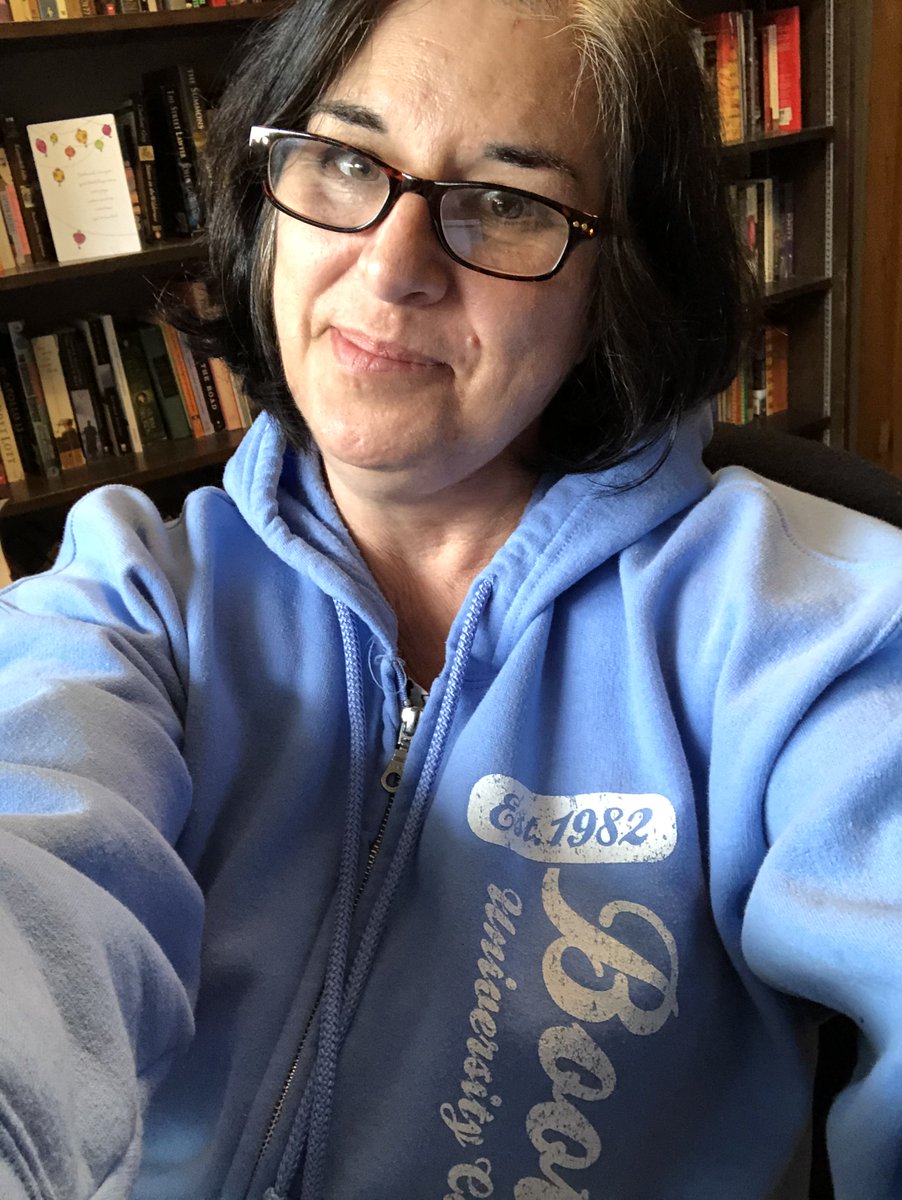 BoothUC's tweet photo. Show us your gear! We appreciate our Booth UC online community now more than ever. As we continue to physically distance, we encourage you to snap a selfie, post and tag us so we can build a virtual album. Watch for more #BoothUCProud selfies coming soon! #BoothUCTogether https://t.co/tNtsfzUuGK
