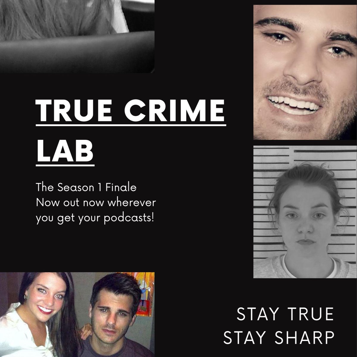 Did you miss us? WE’RE BACK bigger and better than before with ... the season finale? Join us as we discuss the cast of Shayna Hubers. It’s wild! This episode includes an opening sketch written by <a href="/KillerRabbitPod/">Killer Rabbit</a>! 

Podfollow.com/1487373701
#trucrime #podnation #podernfamily