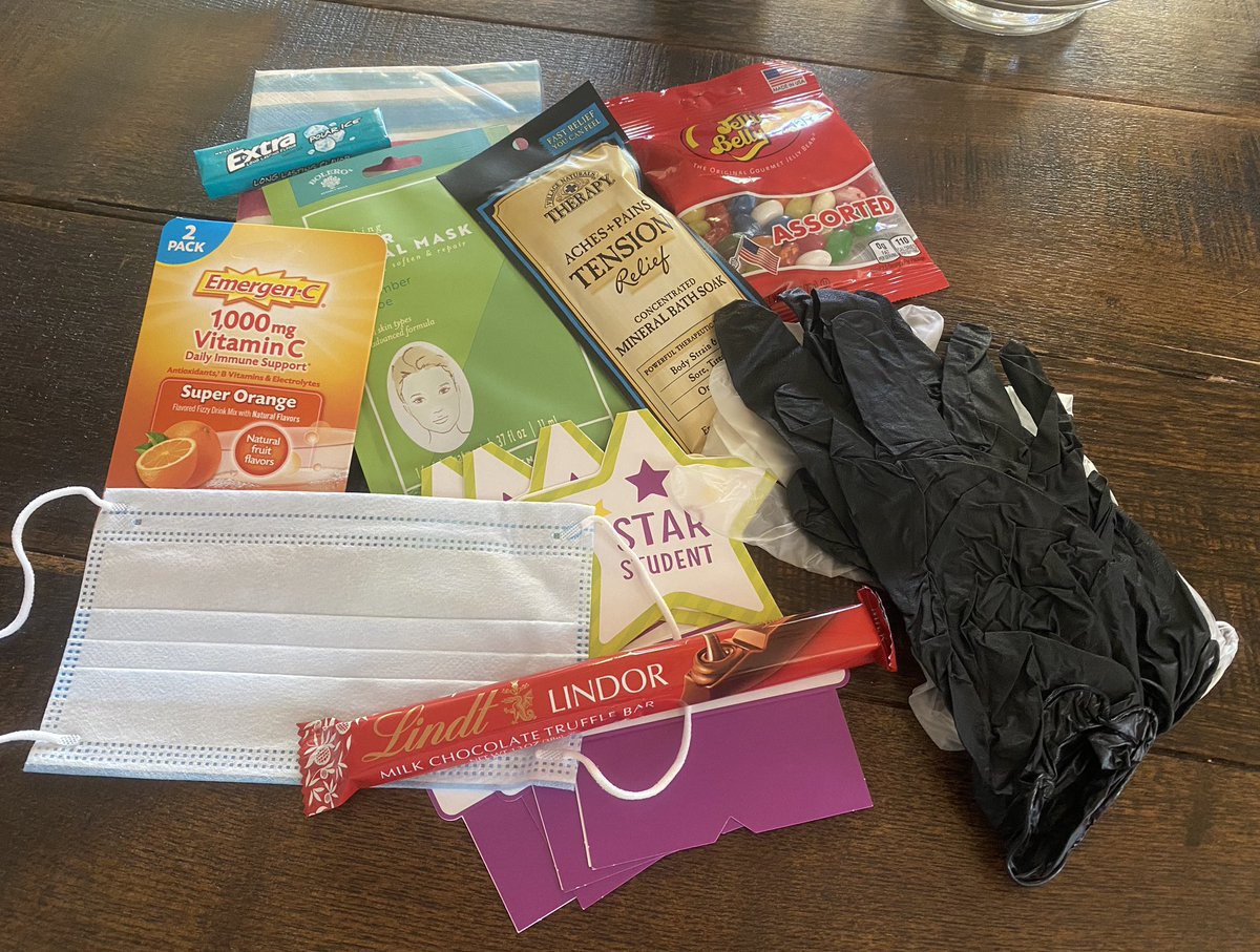 KendallDuane's tweet photo. Sending a big THANK YOU to our incredible Director Stacey Gonyer for the thoughtful care package she sent to her whole team. Thanks @sgonyer12 for always leading from the front and being a true people leader! @ChappySprint https://t.co/YIzmTYnliN