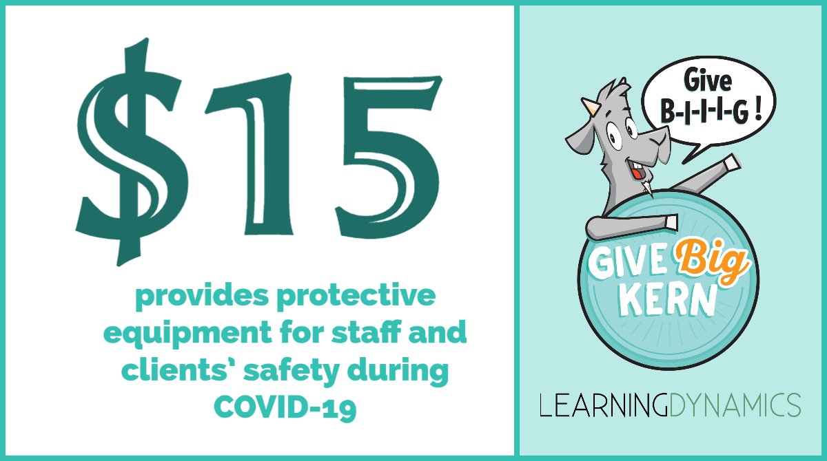 learndynam's tweet photo. Mental health struggles aren't in quarantine! While we continue to provide important mental health services, we are taking steps for safety. We need your help to continue doing so, extra safety equipment= extra expenses which is tough on a nonprofit budget https://t.co/AAm0bGdO9A https://t.co/b5tGSP6krj