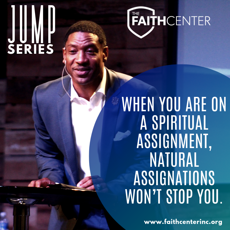 #BeMore #TheFaithCenter #AllIn