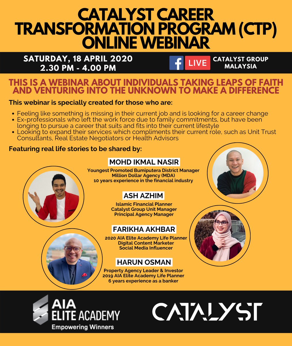 Catalyst Group Malaysia (catalystgroupmy) Twitter