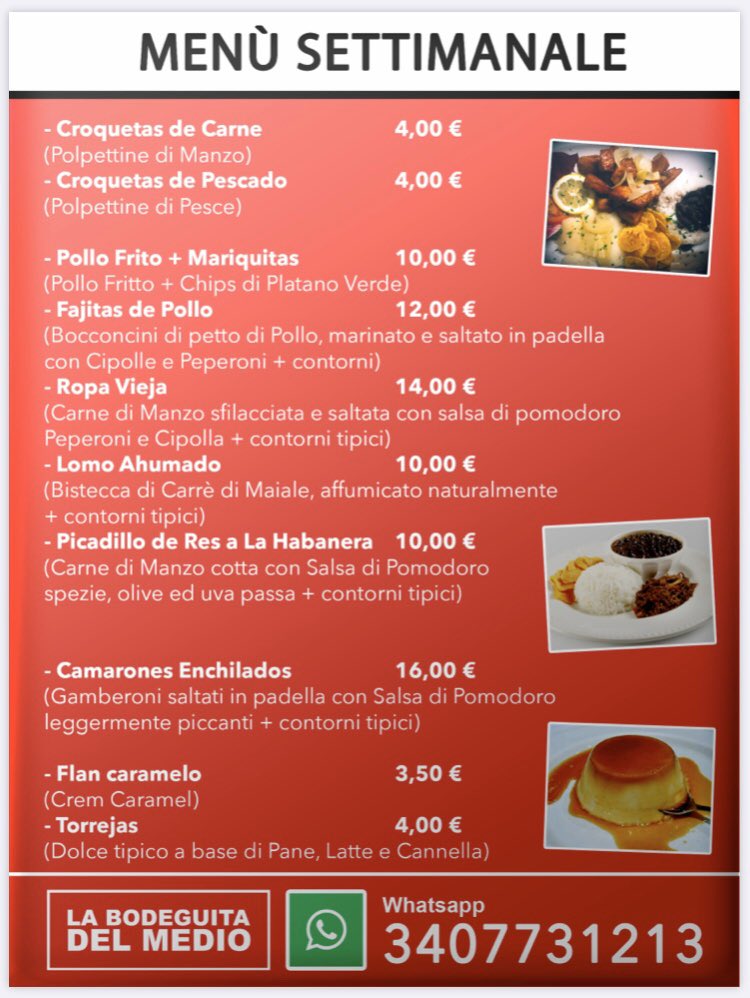 bodeguitamilano's tweet photo. https://t.co/2ALY2v5Fmx
