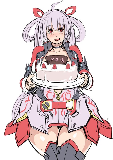 はい 好きなキャラ描く企画のンマトイちゃん 