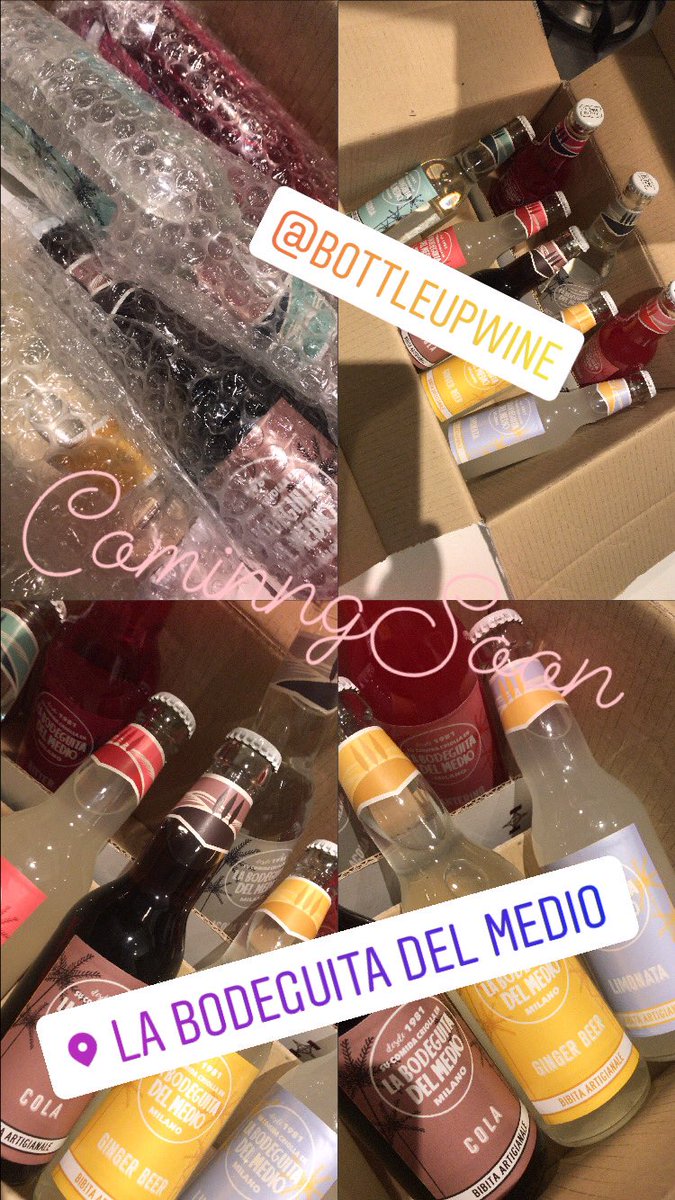 bodeguitamilano's tweet photo. https://t.co/fHNeaDwGrN