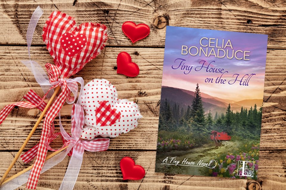 Summer Murray decides to leave her past behind, buy a tiny house for herself and her dog Shortie, and see the country. Like most plans, nothing goes quite as expected. #mustread #Travel #adventure  <a href="/CeliaBonaduce/">Celia Bonaduce</a> available at Amazon --&gt; allauthor.com/amazon/22457/