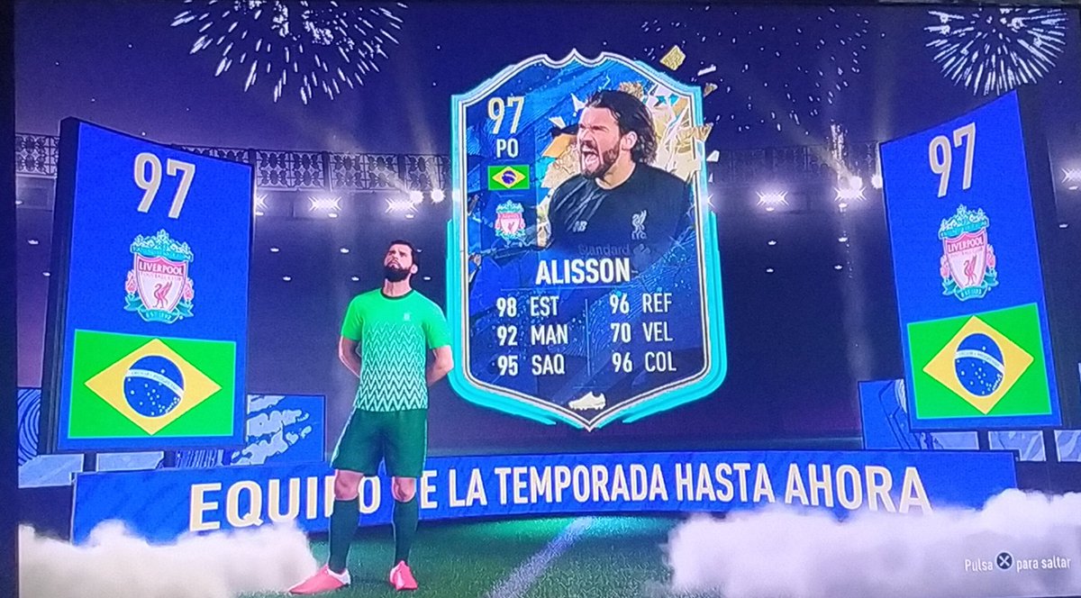 diegoff001's tweet photo. @todotradeo Pues a mí este, no es el mejor pero una media 97 https://t.co/GttGYEN5F4
