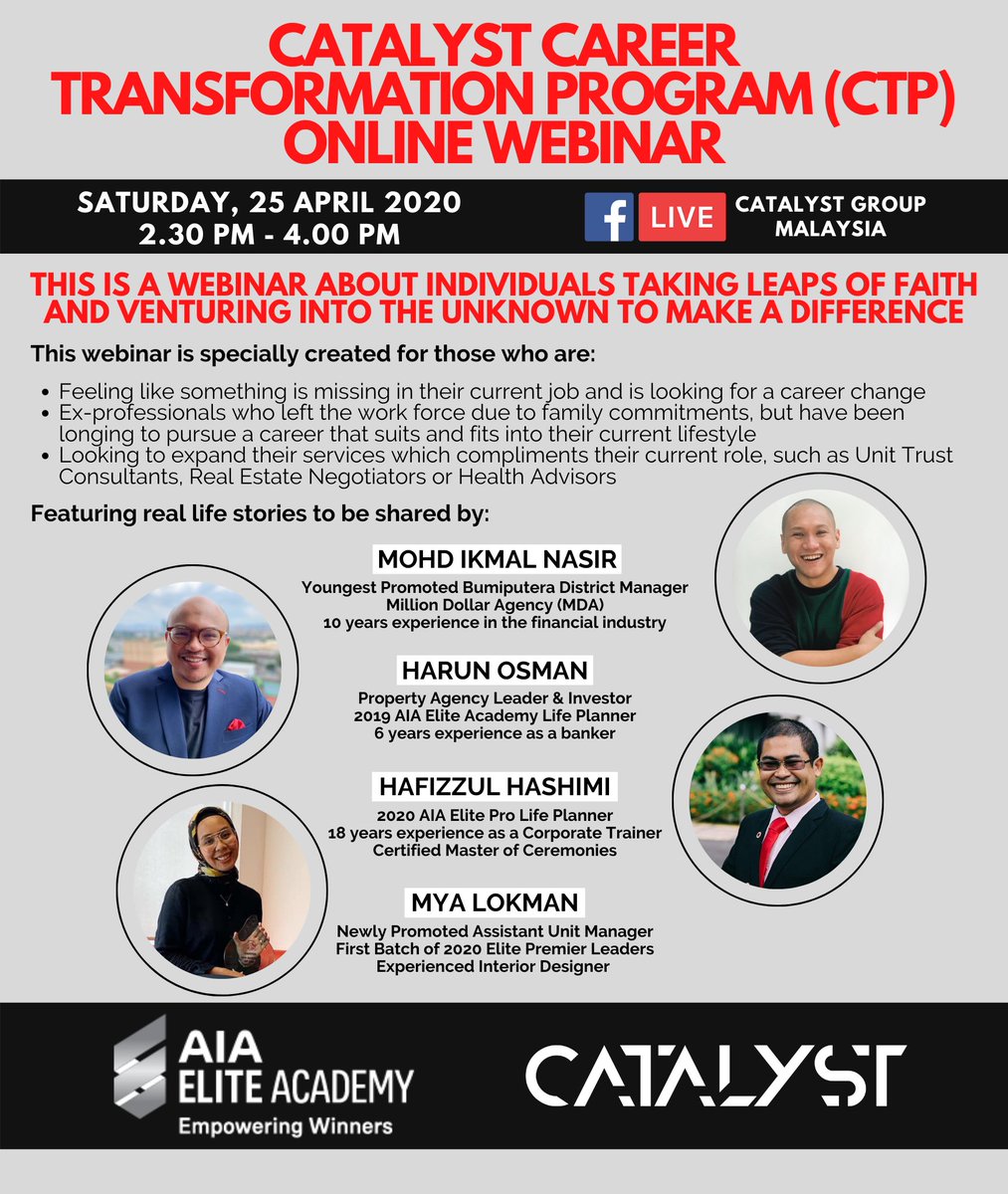 Catalyst Group Malaysia (catalystgroupmy) Twitter