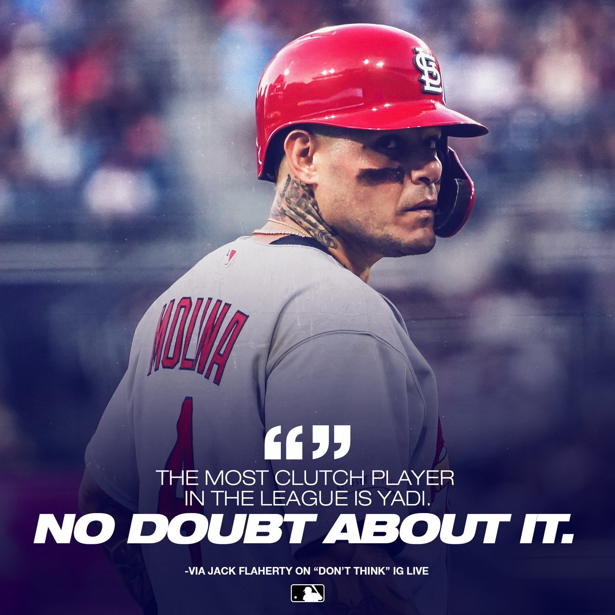 MLB tweet media
