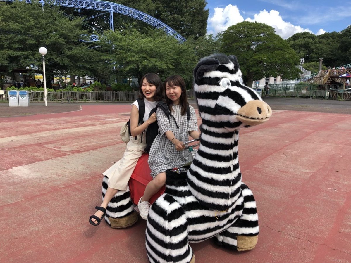 Yma9ma's tweet photo. きんぐ生誕祭🥳
思い出プレイバックその1
最初で最後のとしまえん。メロンソーダフロート美味しかったな。 https://t.co/m2otSUzjVr