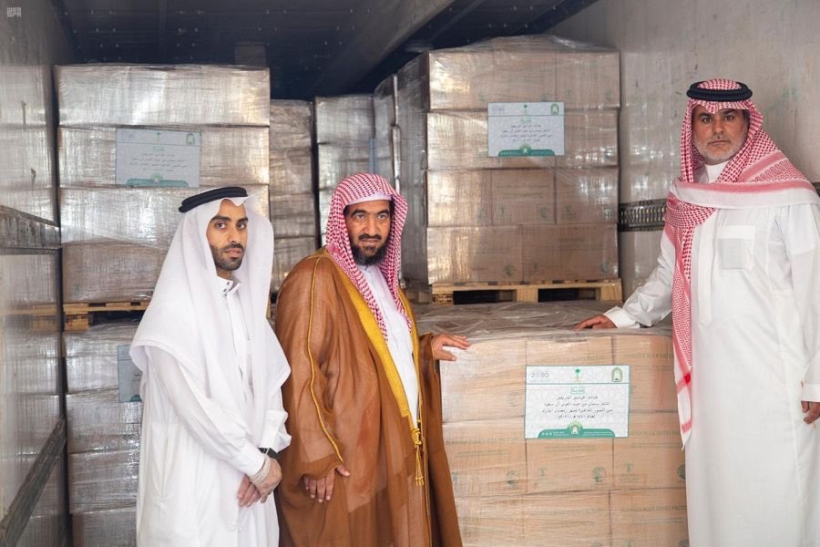 المركز الوطني للنخيل والتمور tweet media