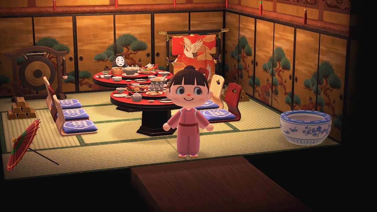 ট ইট র 組長 あつまれどうぶつの森 お優しいフォロワー様 フレンド様のお陰で 千の部屋 カオナシの宴会場 グーチョキパン再現出来ました ありがとうございます W 他のエリアも頑張るぞ どうぶつの森 ジブリ 千と千尋の神隠し 魔女の宅急便 ট ইট র 組長 あつまれどうぶつの森 お優しいフォロワー様 フレンド様のお陰で 千の部屋 カオナシの宴会場 グーチョキパン再現出来ました ありがとうございます W 他のエリアも頑張るぞ どうぶつの森 ジブリ 千と千尋の神隠し 魔女の宅急便