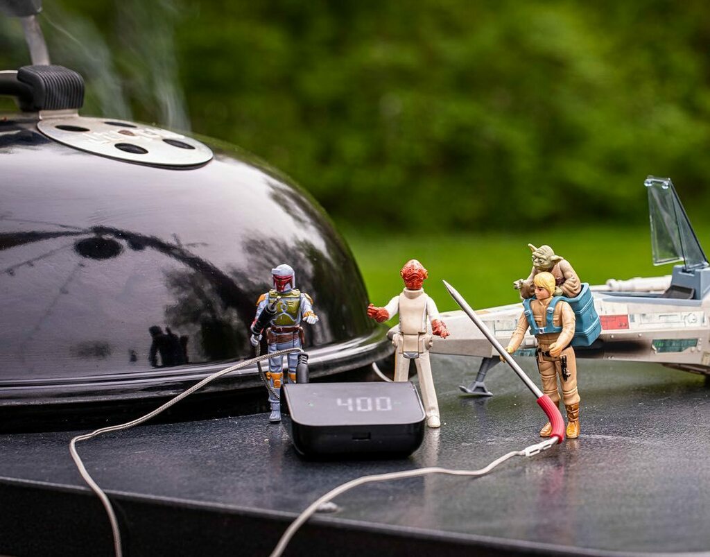 AnotherPintPls's tweet photo. I’m pretty sure I’ve never had a #StarWars post...but I’m a kid from the 70’s and I have a closet of old toys to prove it! #ItsNotaTrap #ItsAGrill #maythe4thbewithyou #may4th #whatsonthegrill #webergrills https://t.co/ZV7hnCw4D5 https://t.co/1CtykEGlqc