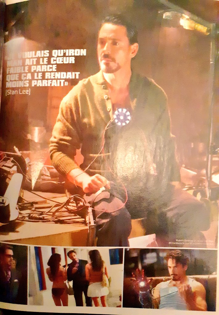 Fatoch51's tweet photo. @RobertDowneyJr for The Character most Popular of @Marvel @MarvelStudios @Iron_Man @Jon_Favreau @BonafideBlack 
@PremiereFR #StudioCinelive https://t.co/SCzqPkpwj1