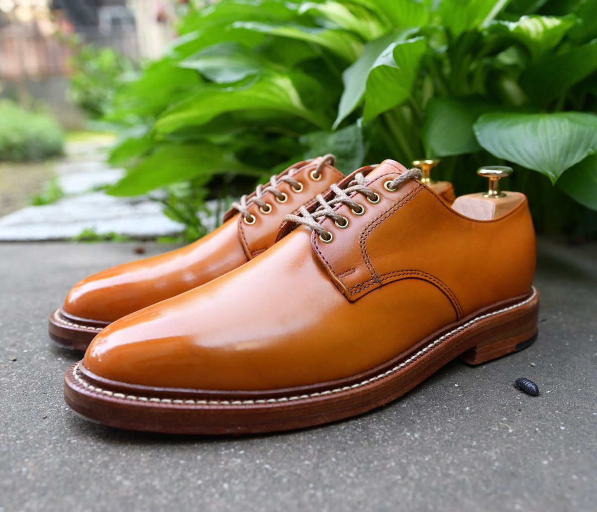 OAKSTREET BOOTMAKERS Dainite Trench Boot オークストリート ブーツ