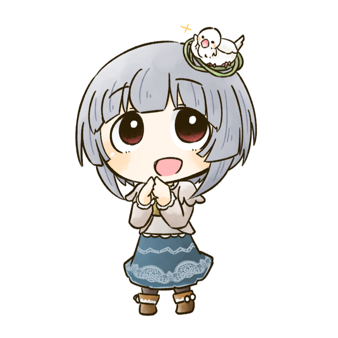 明日翔ちゃーん!
#アリスギアお絵かき 