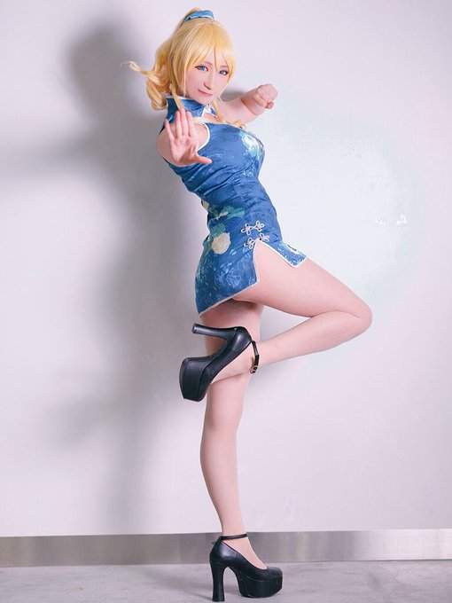 Twitterのコスプレ画像51