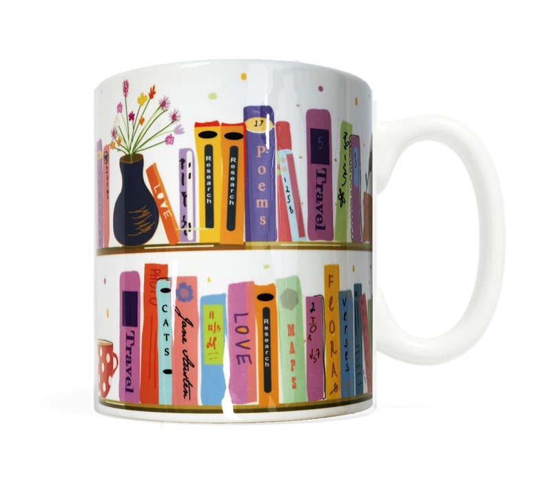 TeelieTheAuthor's tweet photo. This book-themed coffee mug would make a great gift for any book and coffee lover! 📖📚💗☕☕
See it (Aff) here: 👉 https://t.co/1SmdqTBD2s
View our website here: https://t.co/Jo4IlB4g29
#teelieturnerauthor #booklovers #etsy #bookmug https://t.co/XhmF2kl3ym