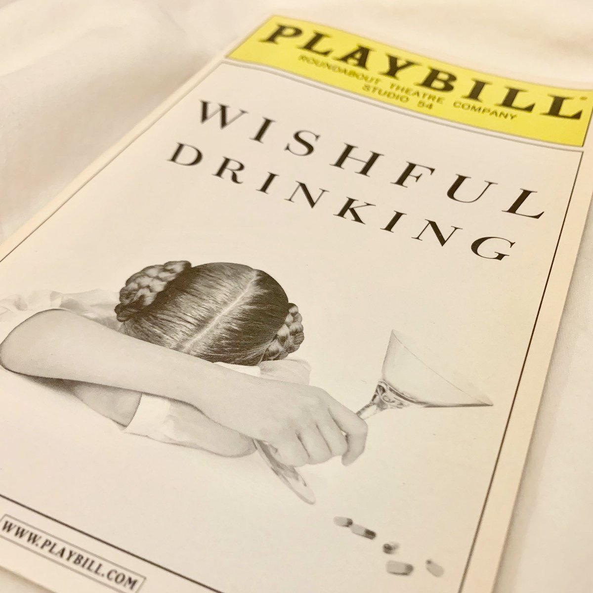 AshleySandberg's tweet photo. The litany of reasons this is the most appropriate post for this date and time can never be fully exhausted. #CurrentMood #MayThe4thBeWithYou #MissingBroadway #IHeartNY https://t.co/jqSrSOS9Ez