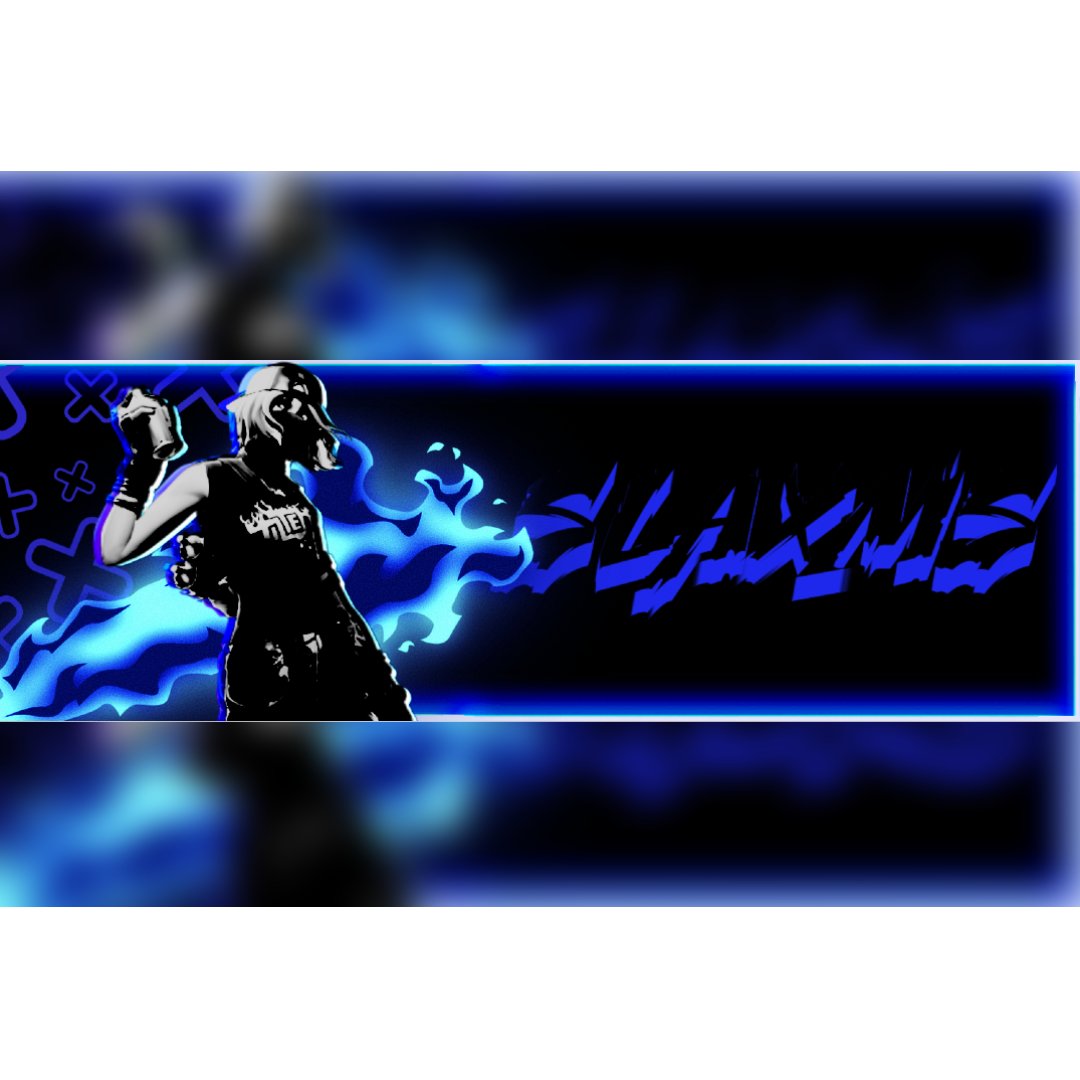 Slaxms_'s tweet photo. my newest banner made by me!
Commisions are now open!
dm for prices!
#gfx #gfxfortnite #fortnitegfx #fortnite https://t.co/BoqiLgnWZ6