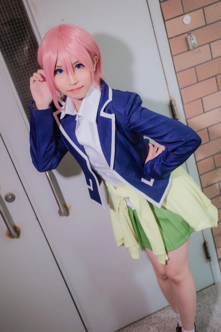 Twitterのコスプレ画像12