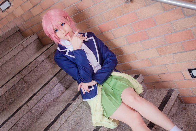 Twitterのコスプレ画像13