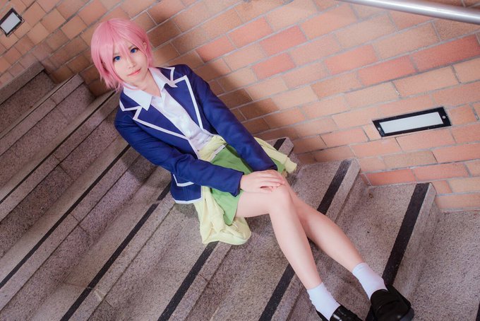 Twitterのコスプレ画像14