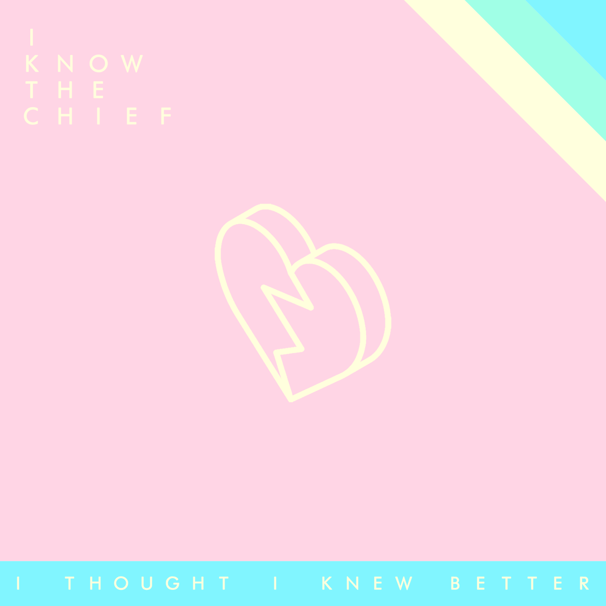 I Thought I Knew Better is out next Friday the 15th May. You can pre-save it to your fav streaming service via the link below so you get it as soooon as it’s out! Big love to 
@bonfirerecs who are coming along for the ride on this one ❤️
PRE-SAVE - ffm.to/iktc