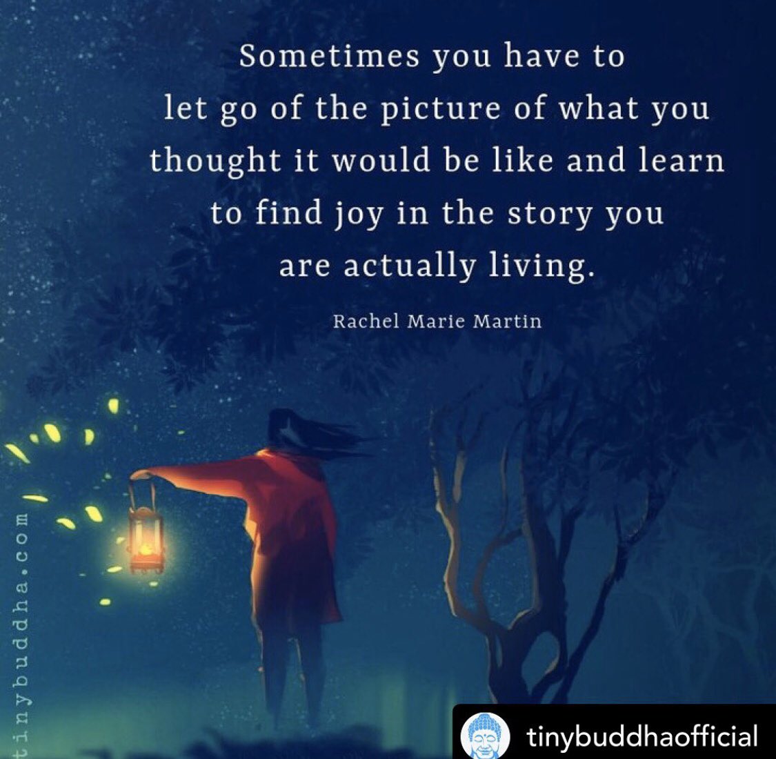 rewrite_the_day's tweet photo. I think most of us could say this isn’t what we thought our 2020 would look like so let’s flip the script a bit. Maybe we let this experience help us grow and learn to let go of expectations and enjoy the ride. How are you finding joy in the unexpected?
#joy #mentalhealth https://t.co/BWOM8e5TAu