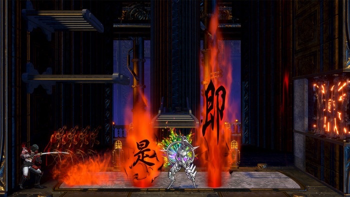 MURAMASA13a's tweet photo. #Bloodstained #ブラッドステインド #斬月
遂に5月7日に斬月が操作キャラとして追加されるのとランダマイザー(中止になったローグライクモードの代わり)が追加されるみたいです😁心して待て😘

https://t.co/Wrat5YuF32 https://t.co/Kj02cfBjEd