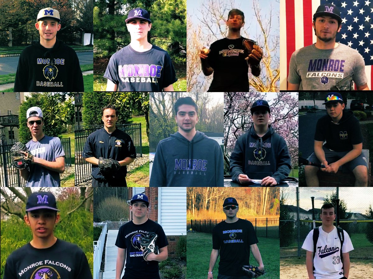 MTHS Baseball tweet media