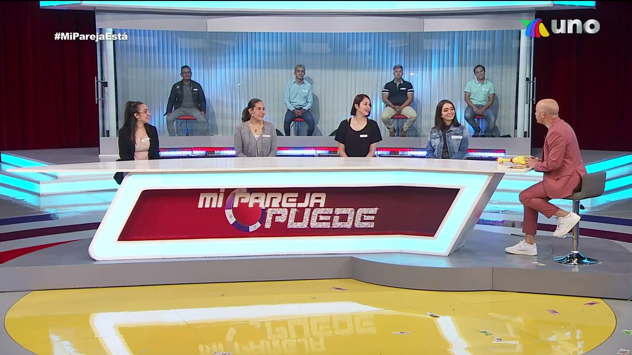 Mi Pareja Puede on Twitter: Mi Pareja Puede on Twitter: