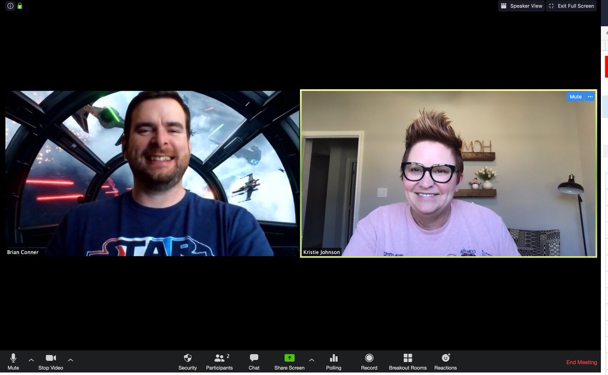 Kristie Johnson tweet media