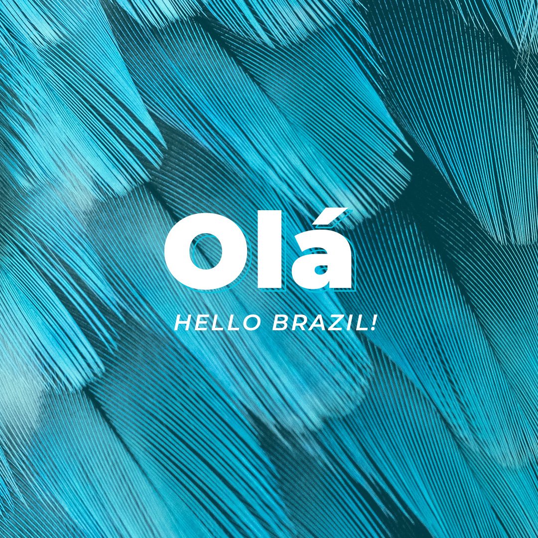 aveovision's tweet photo. Faça seus olhos sorrir! 🇧🇷 ⁠We’re thrilled to announce that happy eyes are now available in South America. 💚💛 Brazilian friends, come see us @aveovisionbr 🤗 https://t.co/K69szdI28F