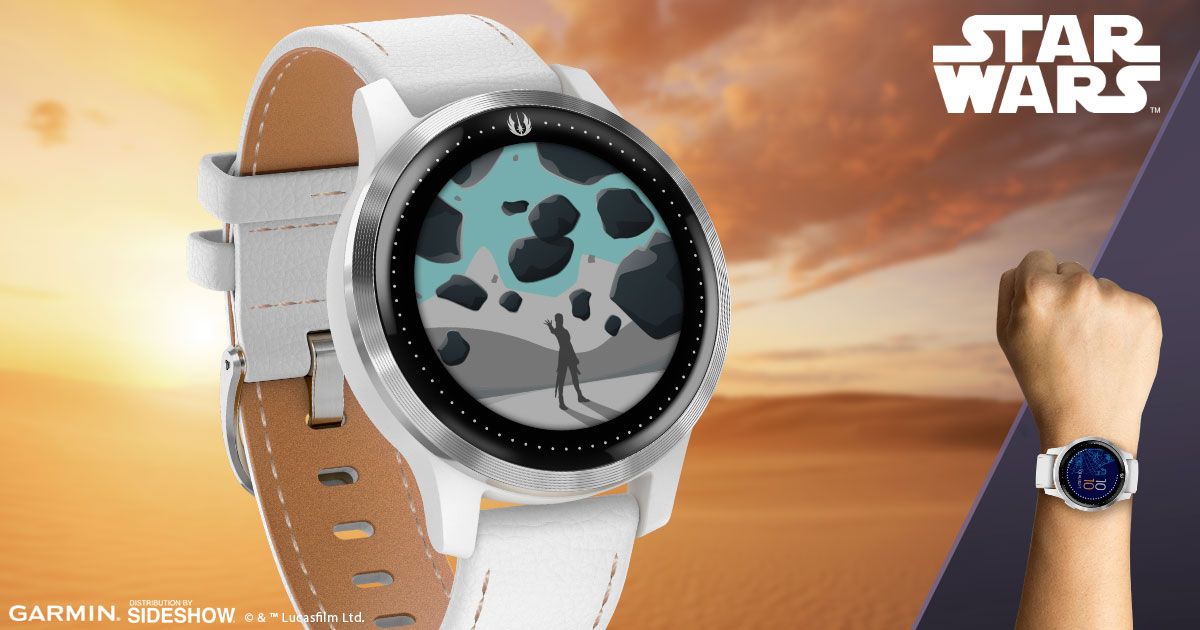 Rey smartwatch by garmin new arrivals