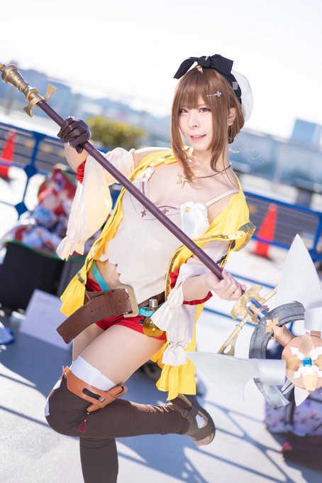 Twitterのコスプレ画像26