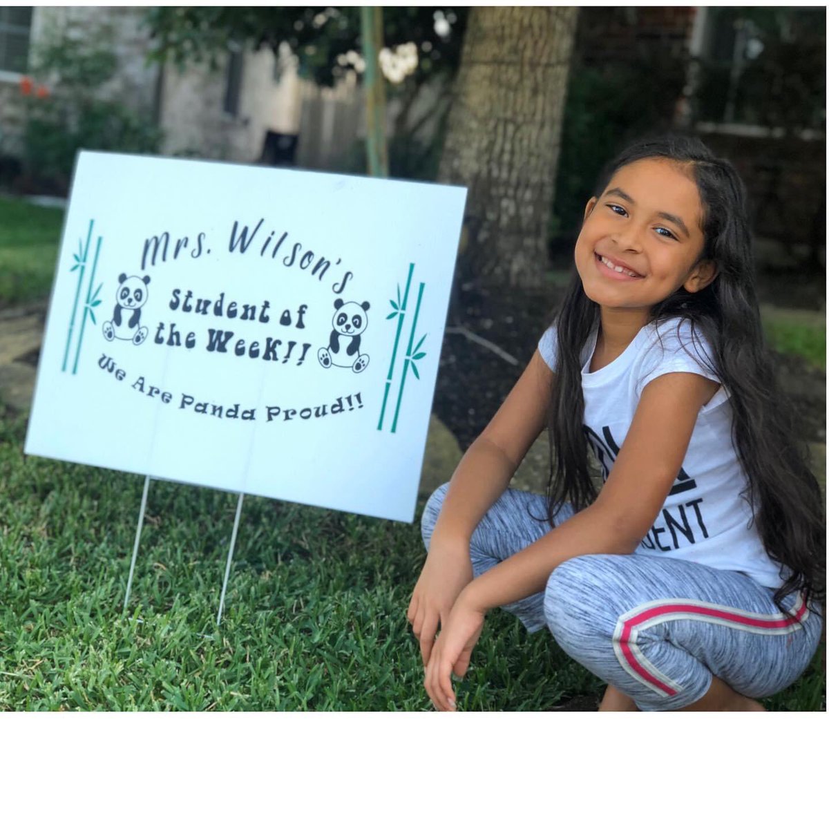 lisalizcano33's tweet photo. @HumbleISD @HumbleISD_WPE  2nd grade student of the Week!! Beyond proud of Malaysia Jones #Leader #Scholar #JonesKid #HardWork #MakingTheGrades https://t.co/LCT5O0SHYm