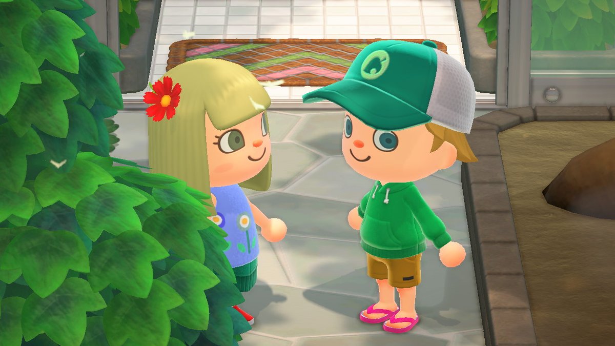 aj_glu's tweet photo. #AnimalCrossing #ACNH #NintendoSwitch https://t.co/vdzEDcohMI