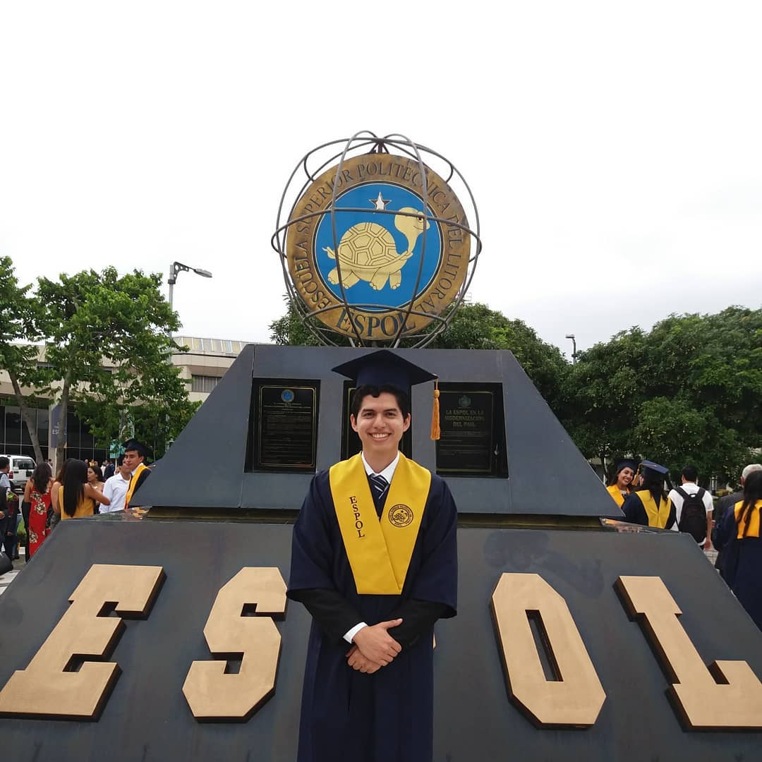 TawsEspol's tweet photo. Felicitaciones a nuestro ex-presidente @pabloestradac por ser seleccionado en @GSoC. Pablo es el primer miembro @TawsESPOL de una carrera de humanidades en ser aceptado en el prestigioso programa de @google. @espol @FCSHEspol @cparedesverduga https://t.co/8pMQsO0jbV