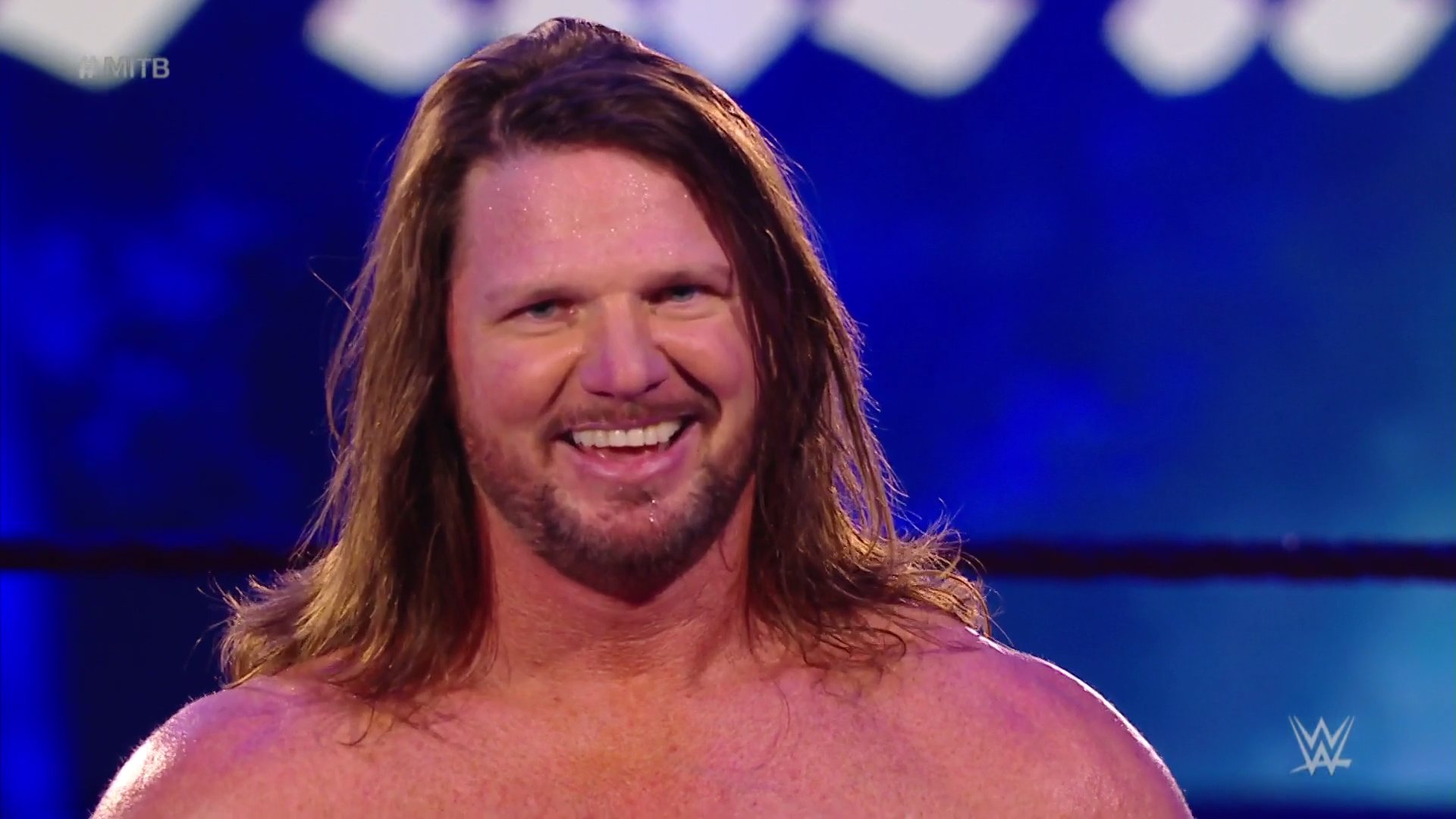 AJ Styles Returns On WWE Raw, Secures Money In The Bank Spot