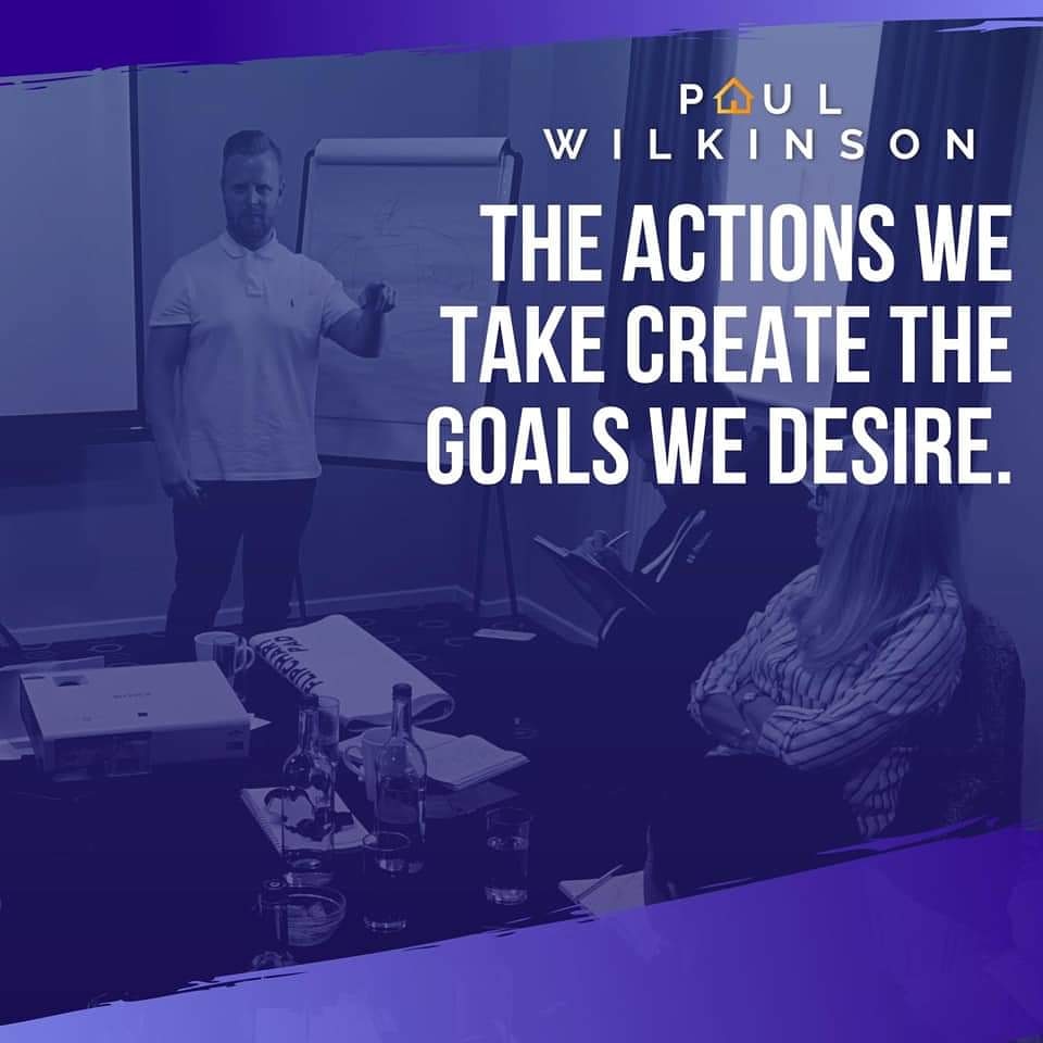 Goal setting, persistent action and FOCUS are three main points I believe that you need to get what you desire

#startpainfreeproperty #startwithwhy #mindsetinbusiness #publicspeaking #propertymentor #renttorent #rent2rent #rent2hmo #ukproperty #propertyinvestmentuk